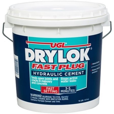 DRYLOK Drylok Fast Plug 10Lb 00924